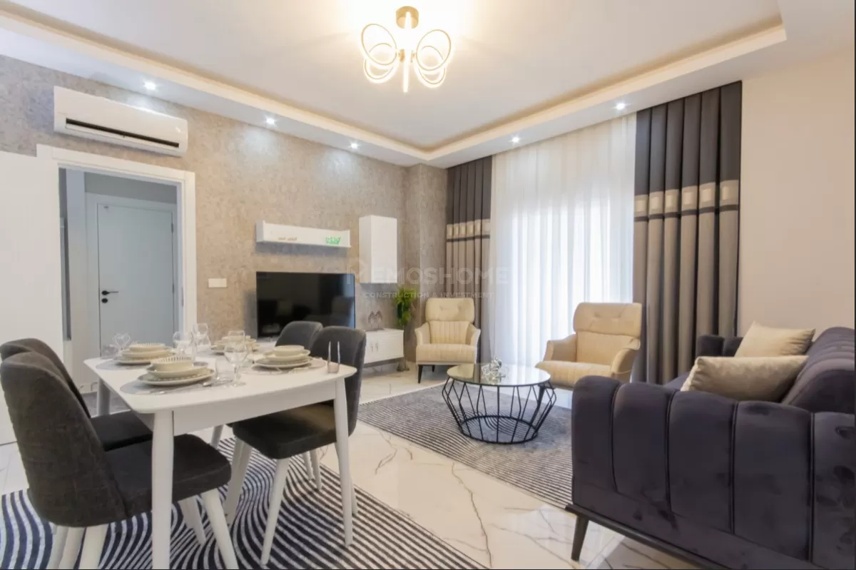 Møblert 2+1 i kargicak