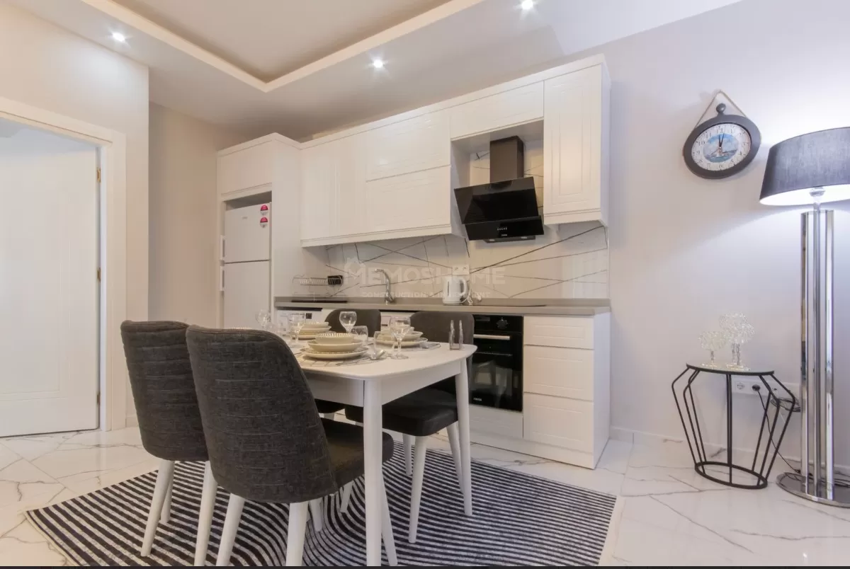 Møblert 2+1 i kargicak