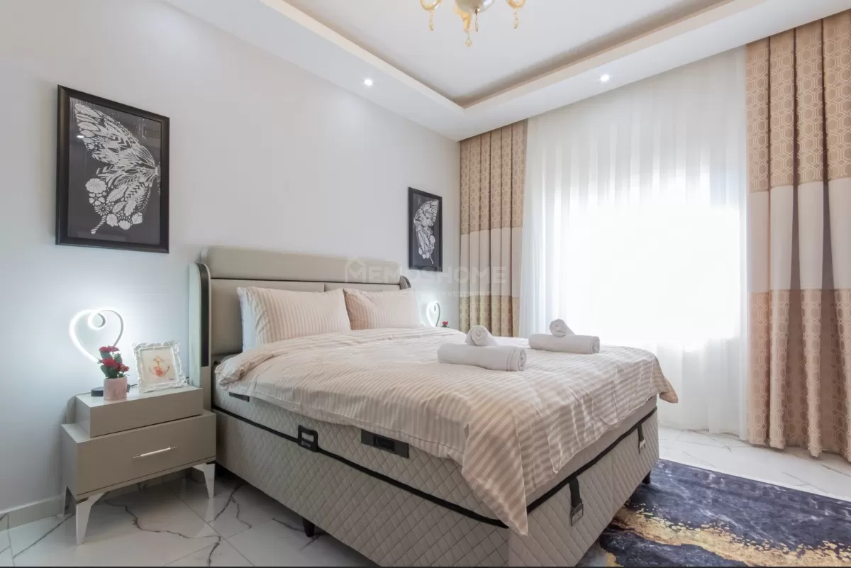 Møblert 2+1 i kargicak