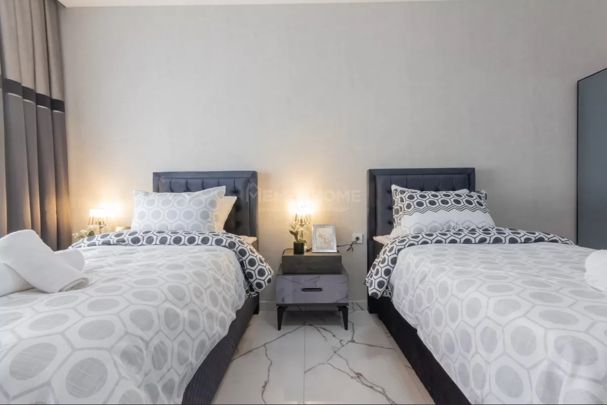 Møblert 2+1 i kargicak