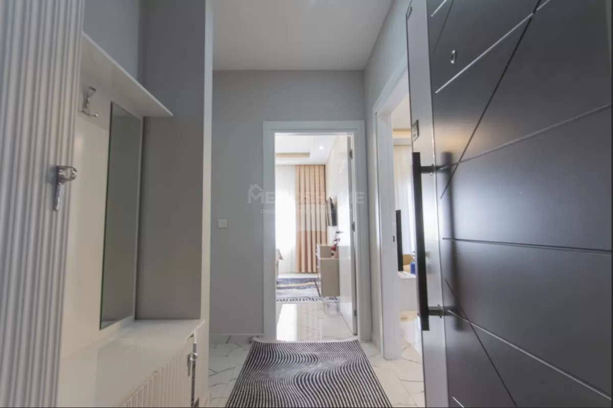 Møblert 2+1 i kargicak