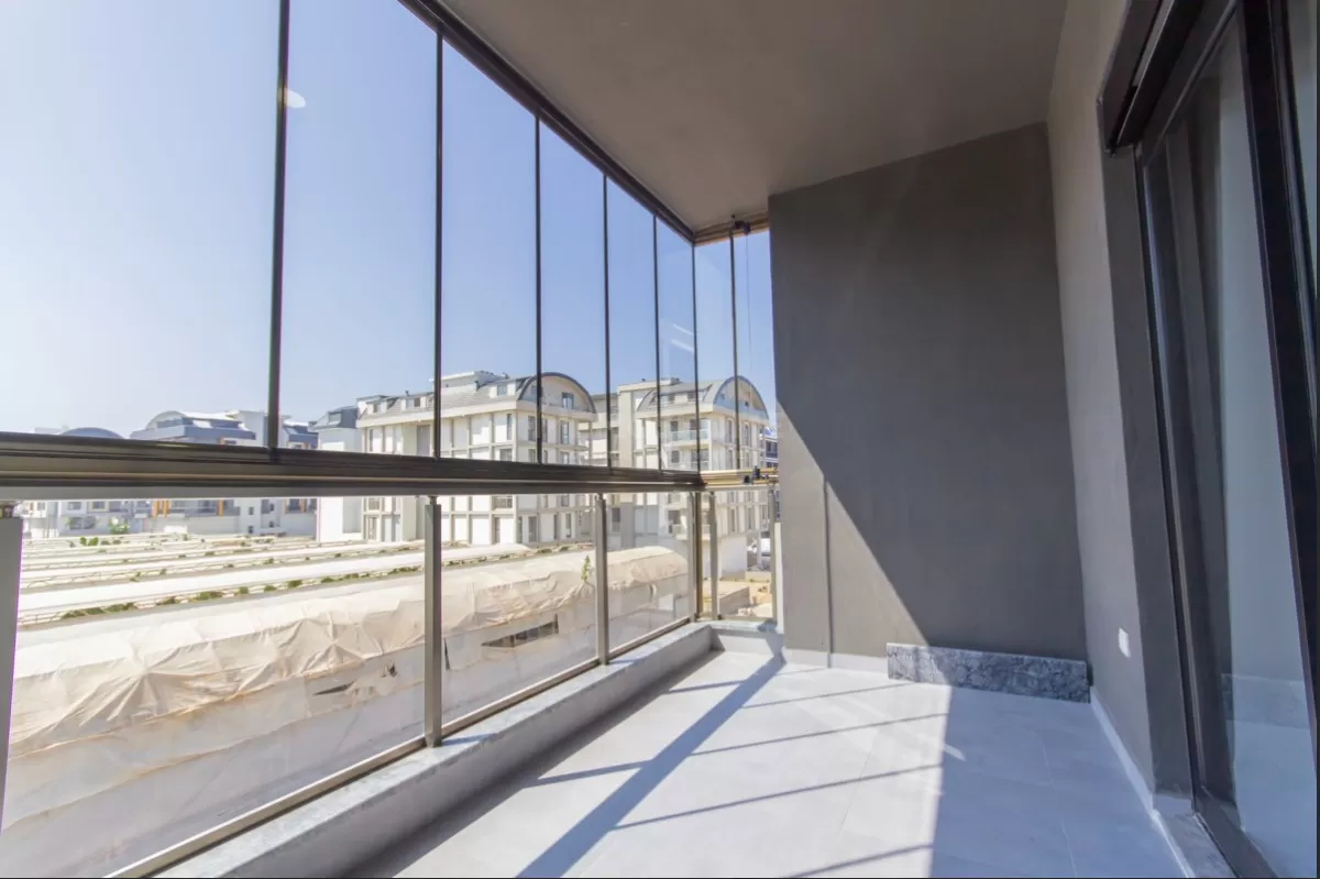 Møblert 2+1 i kargicak