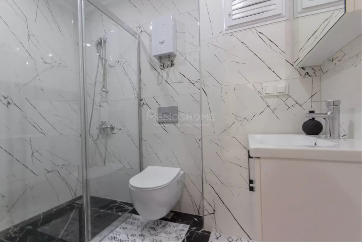 Møblert 2+1 i kargicak