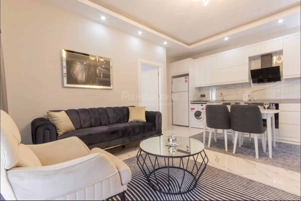 Møblert 2+1 i kargicak