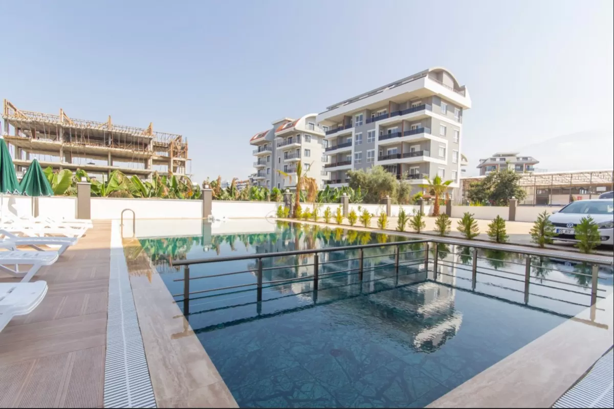 Møblert 2+1 i kargicak