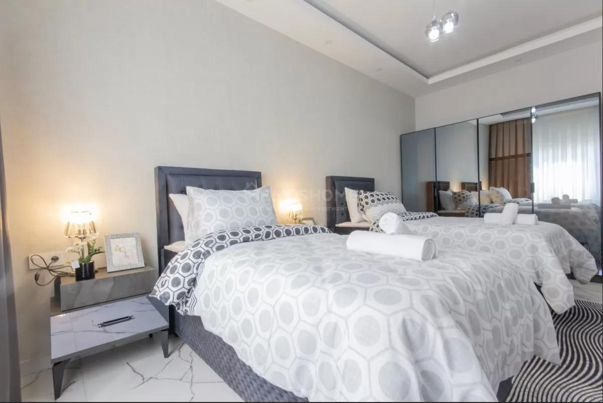 Møblert 2+1 i kargicak