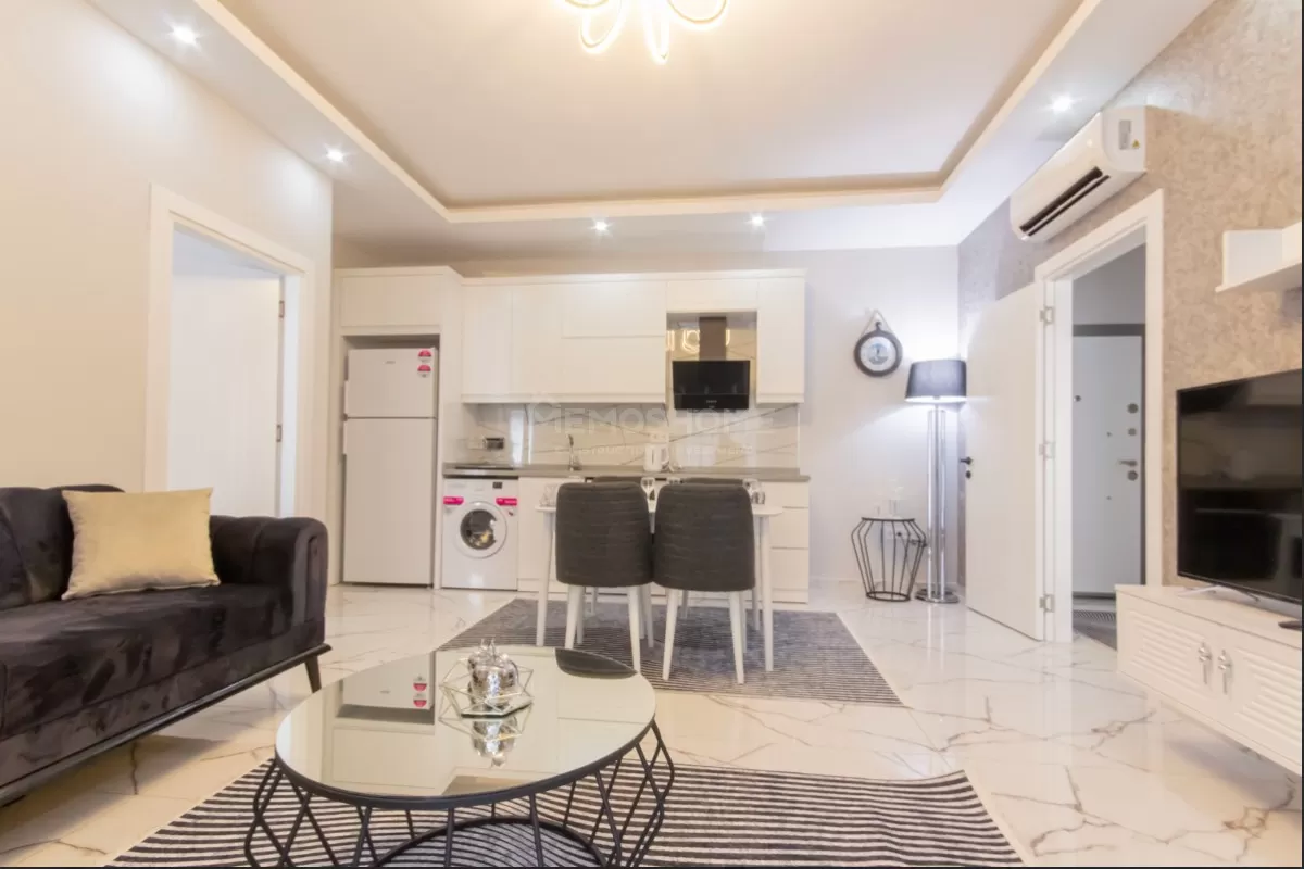 Møblert 2+1 i kargicak