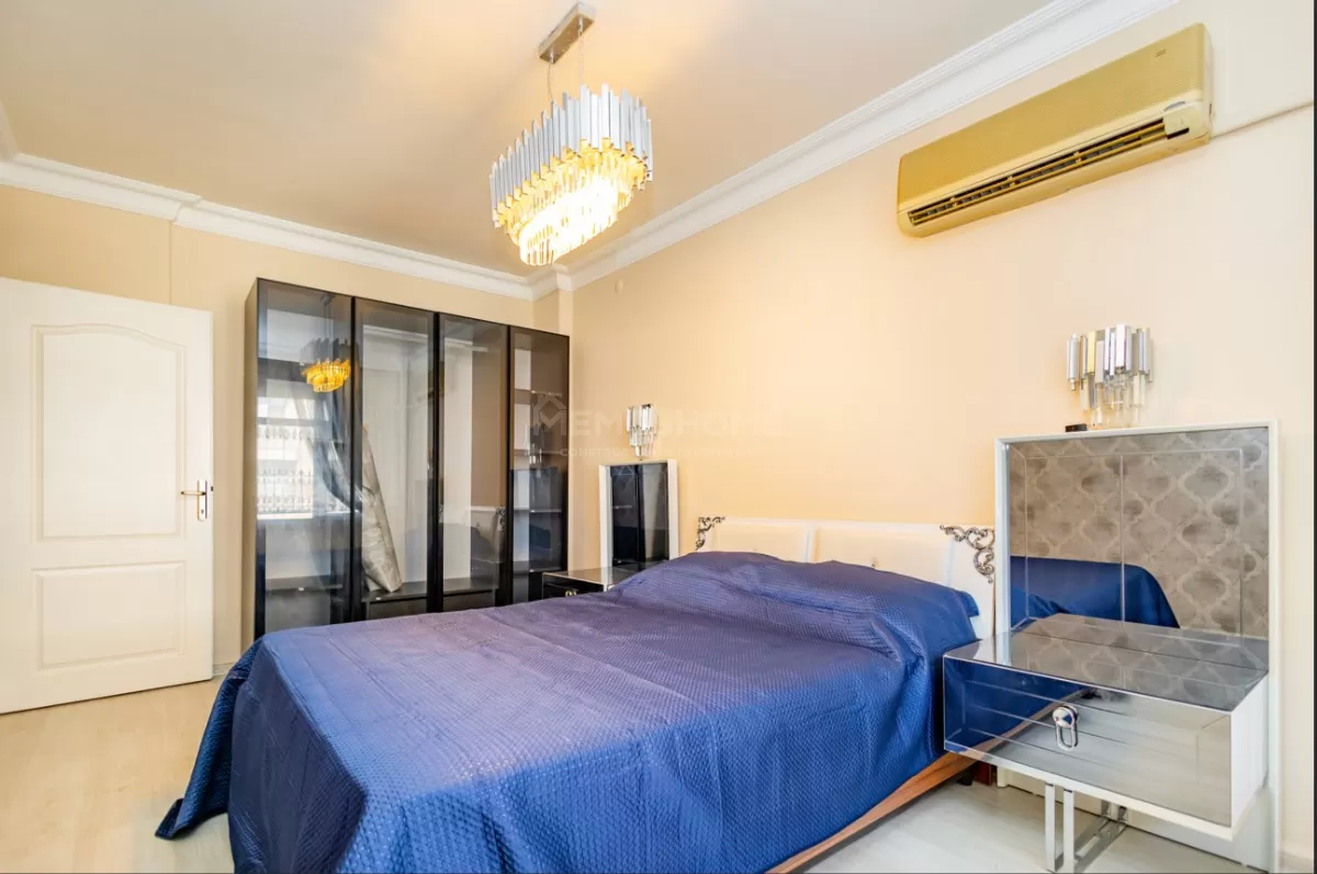 Seafront 1+1 leilighet i Kestel