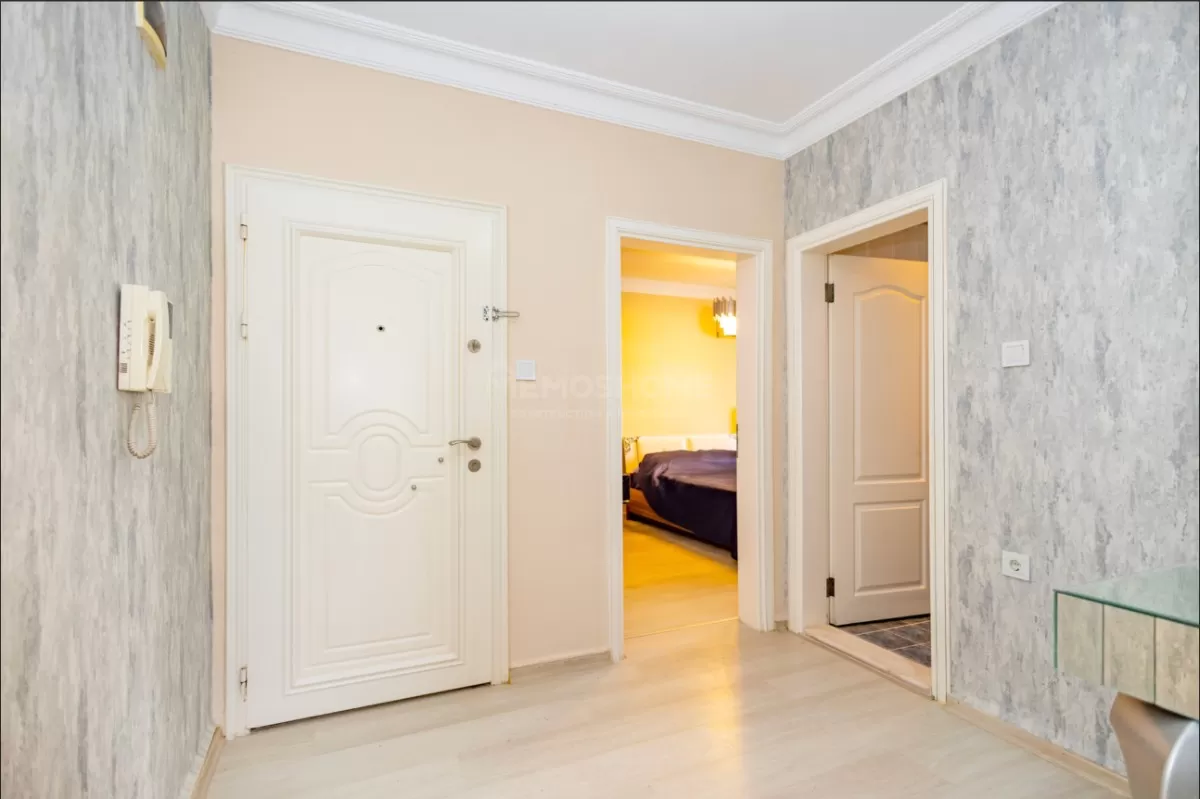 Seafront 1+1 leilighet i Kestel