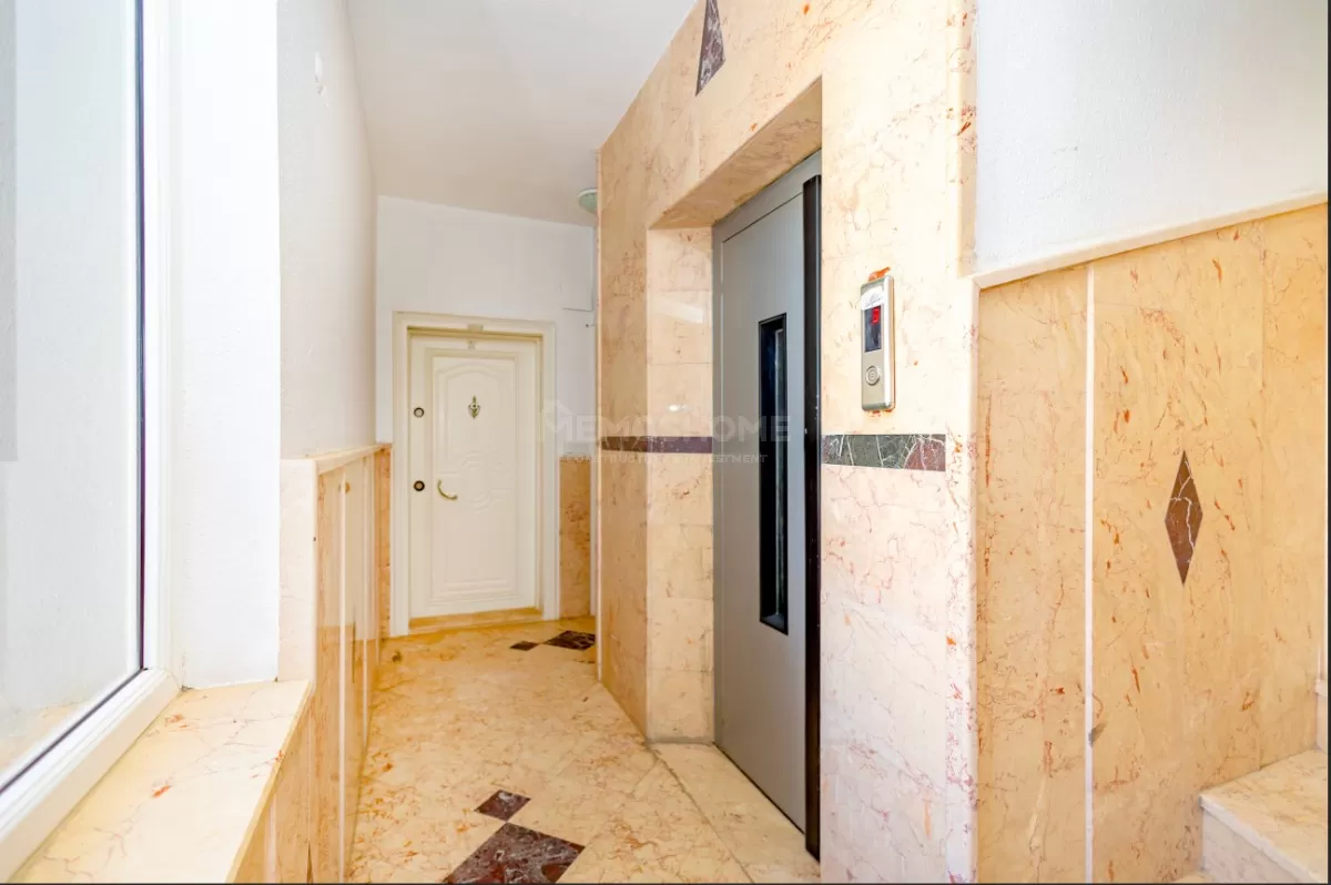 Seafront 1+1 leilighet i Kestel