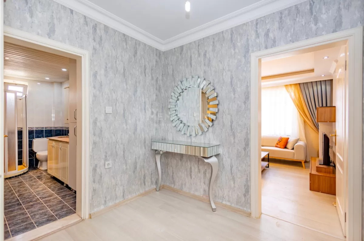 Seafront 1+1 leilighet i Kestel