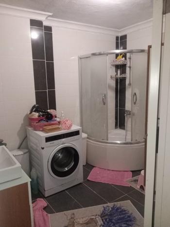 EMLAK HABERCİSİ 'NDEN HALİTPAŞA'DA SATILIK 110 M2 E.BANYOLU 2+1 ARA KAT DAİRE