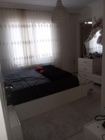 EMLAK HABERCİSİ 'NDEN HALİTPAŞA'DA SATILIK 110 M2 E.BANYOLU 2+1 ARA KAT DAİRE