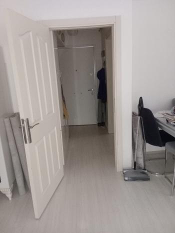 EMLAK HABERCİSİ 'NDEN HALİTPAŞA'DA SATILIK 110 M2 E.BANYOLU 2+1 ARA KAT DAİRE