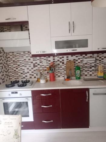 EMLAK HABERCİSİ 'NDEN HALİTPAŞA'DA SATILIK 110 M2 E.BANYOLU 2+1 ARA KAT DAİRE