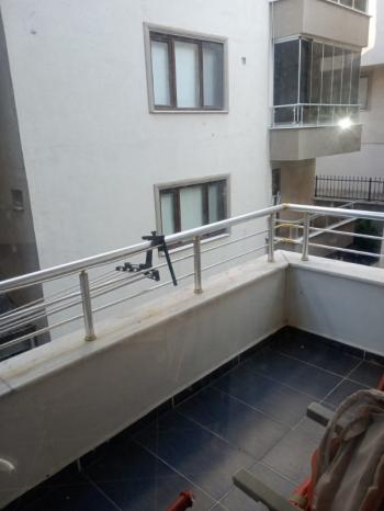 EMLAK HABERCİSİ 'NDEN HALİTPAŞA'DA SATILIK 110 M2 E.BANYOLU 2+1 ARA KAT DAİRE