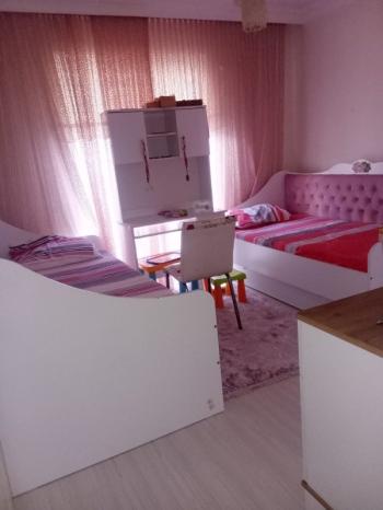 EMLAK HABERCİSİ 'NDEN HALİTPAŞA'DA SATILIK 110 M2 E.BANYOLU 2+1 ARA KAT DAİRE
