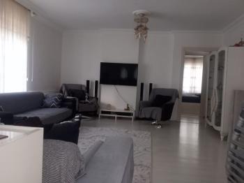 EMLAK HABERCİSİ 'NDEN HALİTPAŞA'DA SATILIK 110 M2 E.BANYOLU 2+1 ARA KAT DAİRE