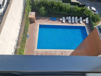 EMLAK HABERCİSİ'NDEN MUDANYA HALİTPAŞA SİTEİÇİ HAVUZLU OTOPARKLI  SATILIK 4+2 DUBLEKS DAİRE