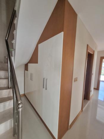 EMLAK HABERCİSİ'NDEN MUDANYA HALİTPAŞA SİTEİÇİ HAVUZLU OTOPARKLI  SATILIK 4+2 DUBLEKS DAİRE