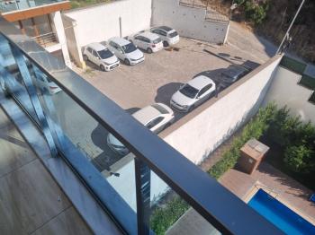 EMLAK HABERCİSİ'NDEN MUDANYA HALİTPAŞA SİTEİÇİ HAVUZLU OTOPARKLI  SATILIK 4+2 DUBLEKS DAİRE