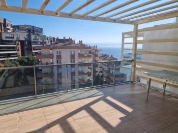 EMLAK HABERCİSİ'NDEN MUDANYA HALİTPAŞA SİTEİÇİ HAVUZLU OTOPARKLI  SATILIK 4+2 DUBLEKS DAİRE