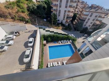 EMLAK HABERCİSİ'NDEN MUDANYA HALİTPAŞA SİTEİÇİ HAVUZLU OTOPARKLI  SATILIK 4+2 DUBLEKS DAİRE