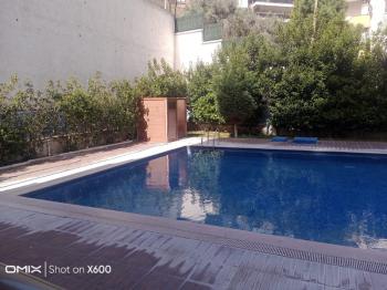 EMLAK HABERCİSİ'NDEN MUDANYA HALİTPAŞA SİTEİÇİ HAVUZLU OTOPARKLI  SATILIK 4+2 DUBLEKS DAİRE