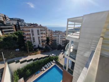 EMLAK HABERCİSİ'NDEN MUDANYA HALİTPAŞA SİTEİÇİ HAVUZLU OTOPARKLI  SATILIK 4+2 DUBLEKS DAİRE