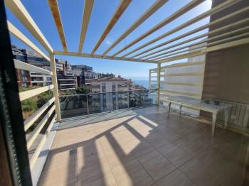 EMLAK HABERCİSİ'NDEN MUDANYA HALİTPAŞA SİTEİÇİ HAVUZLU OTOPARKLI  SATILIK 4+2 DUBLEKS DAİRE