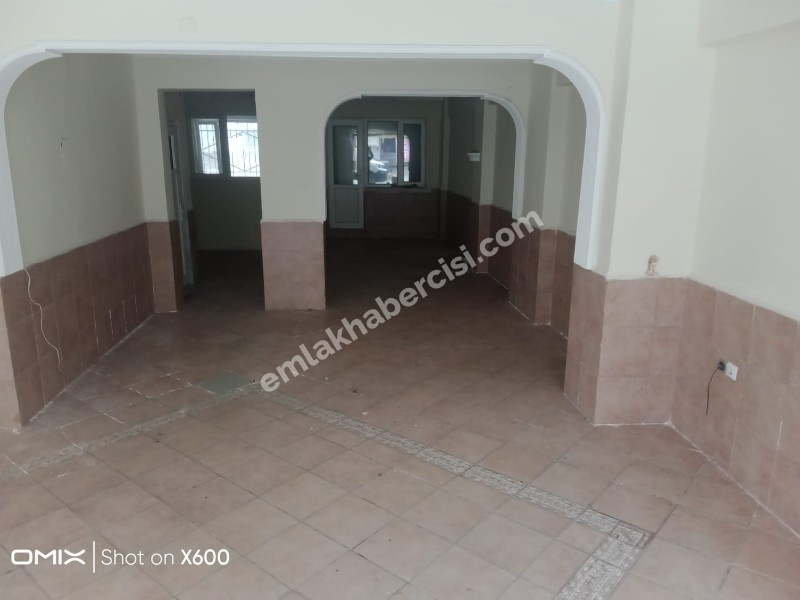 EMLAK HABERCİSİ'NDEN MUDANYA ÖMERBEY MERKEZİ NOKTADA SATILIK 110 M2 DÜKKAN İŞYERİ