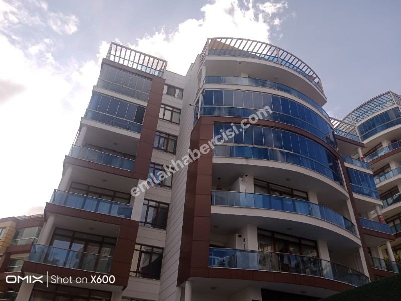EMLAK HABERCİSİ'NDEN MUDANYA HALİTPAŞA SİTEİÇİ HAVUZLU OTOPARKLI  SATILIK 4+2 DUBLEKS DAİRE