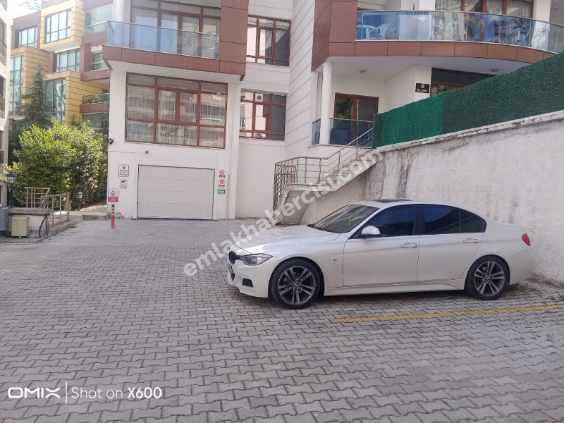 EMLAK HABERCİSİ'NDEN MUDANYA HALİTPAŞA SİTEİÇİ HAVUZLU OTOPARKLI  SATILIK 4+2 DUBLEKS DAİRE