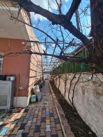 FERTEK YENİ MAH. dogalgazlı bahçeli müstakil  satılık ev...