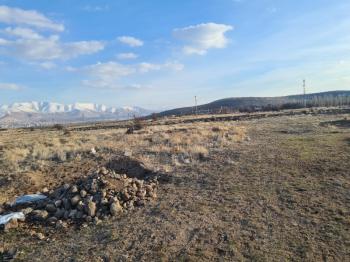 Niğde Taşlıca köyünde 7.5 dönüm sat bağ (arsa)