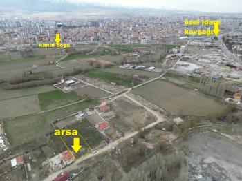 SELÇUK MAHALLESİNDE yatırımlık 800 m2  satılık arsa 