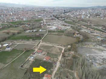 SELÇUK MAHALLESİNDE yatırımlık 800 m2  satılık arsa 