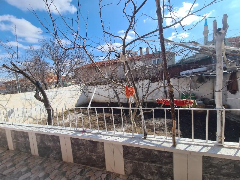 FERTEK YENİ MAH. dogalgazlı bahçeli müstakil  satılık  ev...