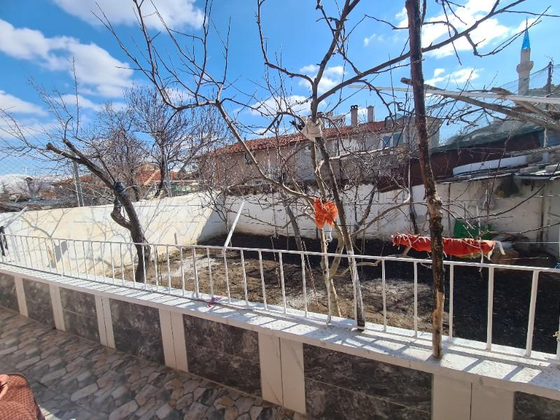 FERTEK YENİ MAH. dogalgazlı bahçeli müstakil  satılık  ev...