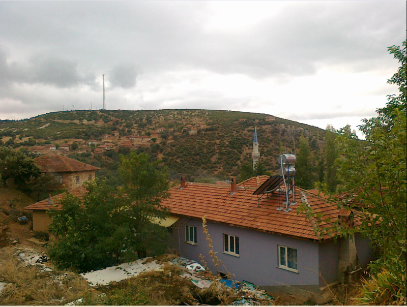UŞAK SİVASLI MÜSTAKİL EV TAPU SAHİBİ PERTA EMLAK ÜMİT TAHMAZ