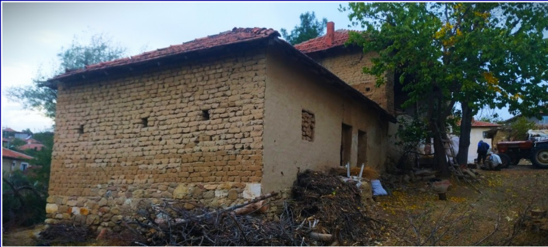 DENİZLİ CİVRİL MÜSTAKİL EV TAPU SAHİBİ PERTA EMLAK ÜMİT TAHMAZ