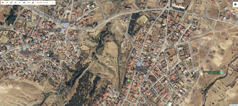 DENİZLİ CİVRİL MÜSTAKİL EV TAPU SAHİBİ PERTA EMLAK ÜMİT TAHMAZ