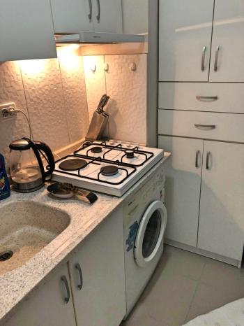 Sarımsaklı Merkezde, 2+1 Eşyalı Kiralık Daire.    EİDS No: 90928443