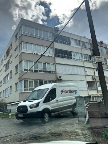 Sarımsaklı Merkezde, 2+1 Eşyalı Kiralık Daire.    EİDS No: 90928443