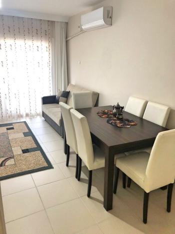 Sarımsaklı Merkezde, 2+1 Eşyalı Kiralık Daire.    EİDS No: 90928443