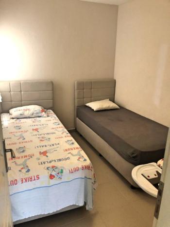 Sarımsaklı Merkezde, 2+1 Eşyalı Kiralık Daire.    EİDS No: 90928443