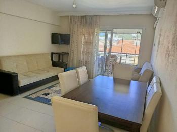 Sarımsaklı Merkezde, 2+1 Eşyalı Kiralık Daire.    EİDS No: 90928443
