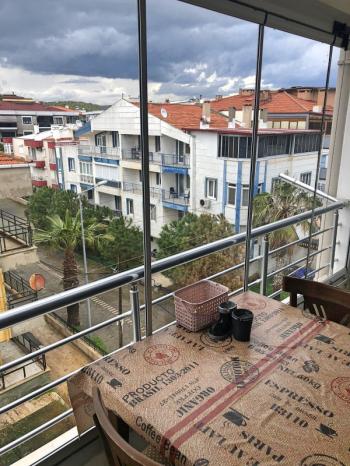 Sarımsaklı Merkezde, 2+1 Eşyalı Kiralık Daire.    EİDS No: 90928443