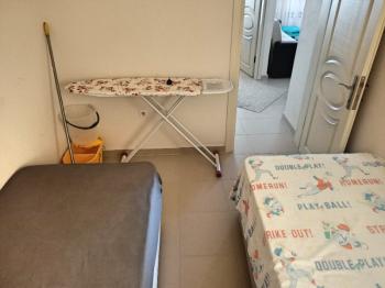 Sarımsaklı Merkezde, 2+1 Eşyalı Kiralık Daire.    EİDS No: 90928443