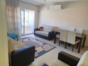Sarımsaklı Merkezde, 2+1 Eşyalı Kiralık Daire.    EİDS No: 90928443